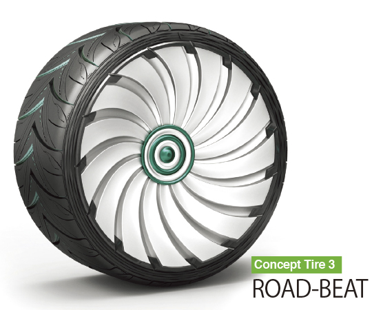 ROAD-BEAT