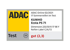 AADAC（ドイツ） 17製品中3位 （2021）