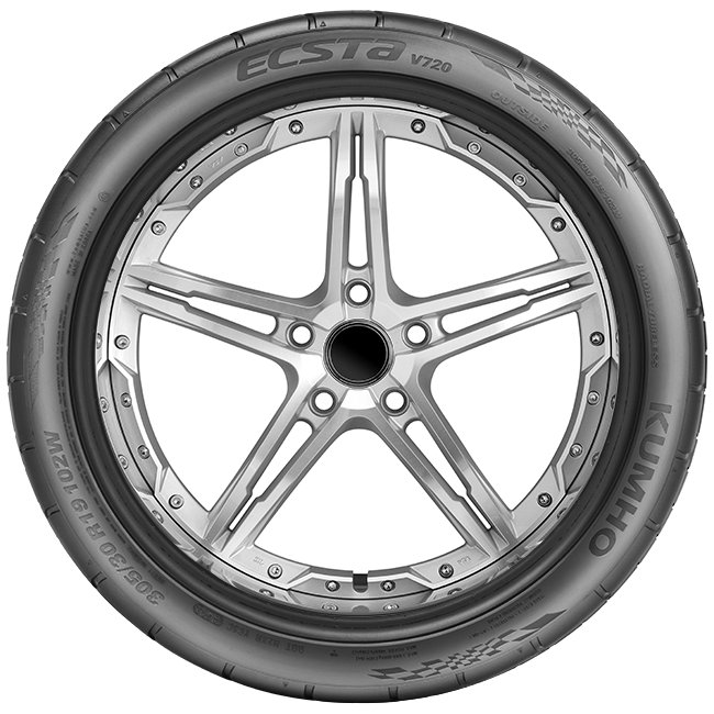 クムホタイヤジャパン株式会社 - タイヤラインナップ - ECSTA V720 クムホタイヤジャパン株式会社 - タイヤラインナップ - ECSTA V720