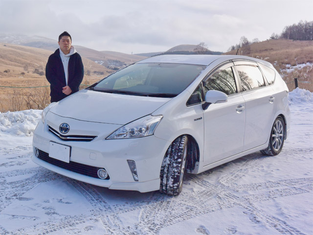 クムホタイヤジャパン株式会社 USER'S VOICE WINTERCRAFT ice Wi61